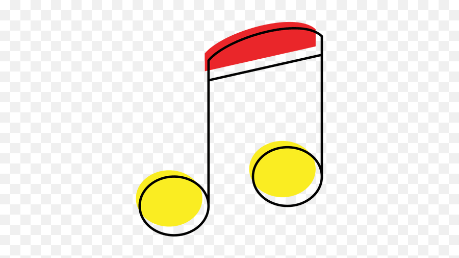 Music Note Icon - Nota Musical Png Emoji,Music Notes And Book Emoji