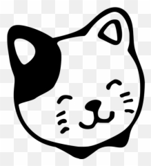 Polite Kitty - Kitty Clipart Emoji,Cat Emoji
