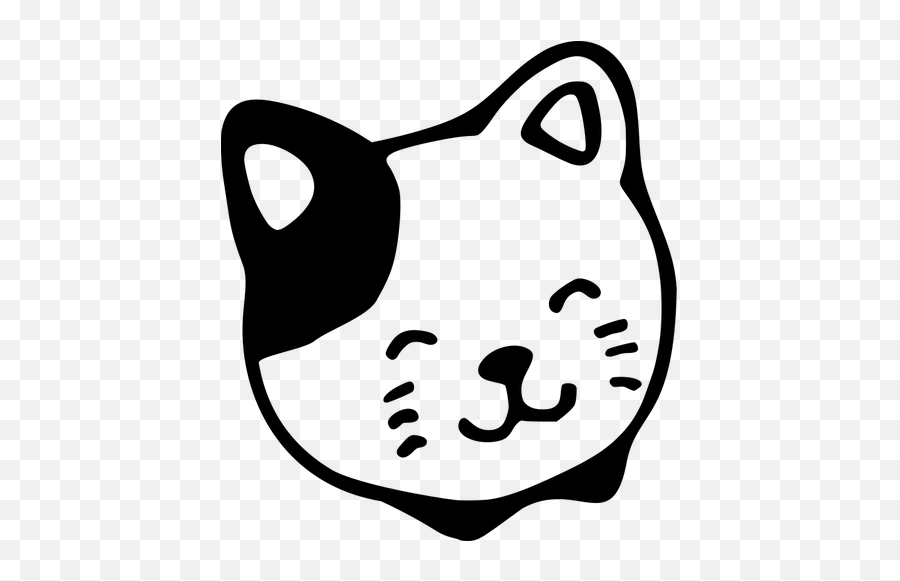 Polite Kitty - Kitty Clipart Emoji,Cat Emoji