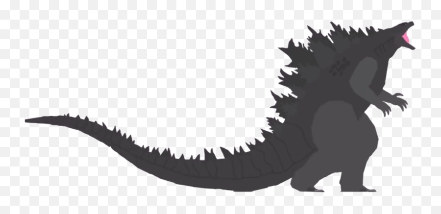 Godzilla Godzilla2019 Sticker - Fictional Character Emoji,Godzilla Emoji