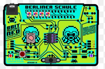 8BitMixtapeNEO - Misc Instruments Encyclotronic Language Emoji