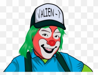 Clown face clipart Free download transparent PNG Creazilla - Clip Art Emoji