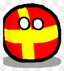 Quisling Regimeball - Kalmar Union Countryball Emoji