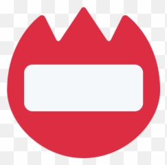 Name Badge Emoji Clipart -
