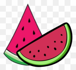 Mq Watermelon Melon Slice Summer Clipart - Transparent Background Watermelon Slice Clipart Emoji,Watermelon Emoji