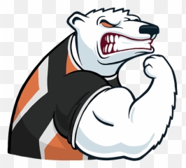 Csgo toxic emoji - Virtus Pro Bear Logo