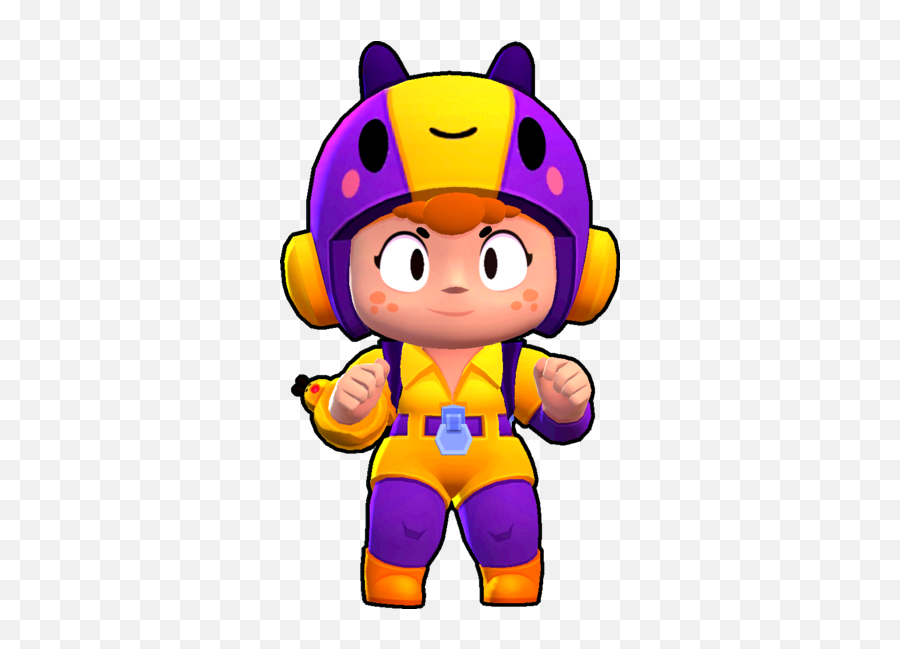 Pins Brawl Stars Wiki Fandom - Brawl Stars Brawler Bea Emoji,Emoticone Gratuit