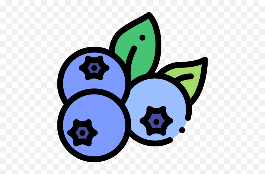 Freepik - Blueberry Icon Emoji,Blueberry Emoji Iphone