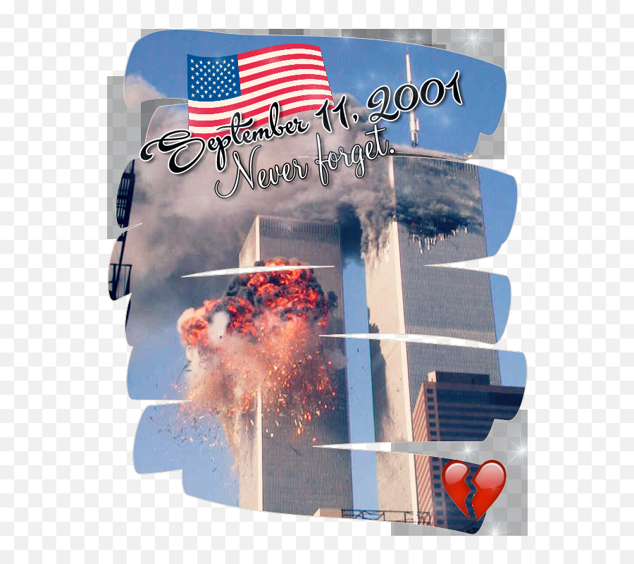 We Will Always Remember - 11 9 2001 Emoji,9/11 Emoji