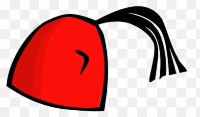 Vector Graphics Of Fez - Fez Clipart Emoji,Vinyl Record Emoji