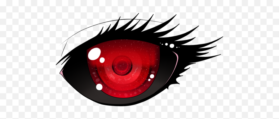 High Eyes Png Images Collection For - Red Anime Eye Png Emoji,Bloodshot Eyes Emoji