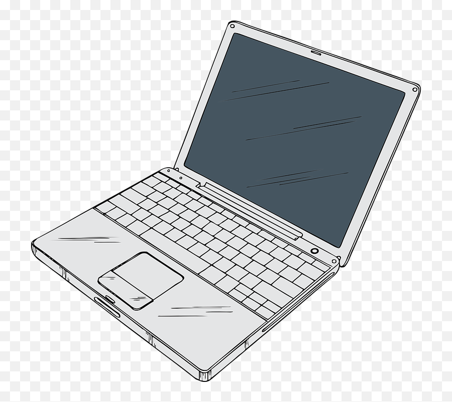 Free Macintosh Mac Images - Transparent Background Laptop Clipart Emoji,Emoji Keyboard For Mac