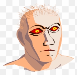 Bald Man Old - Wrinkle In Time Clipart Emoji,Speed Demon Emoji