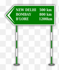 Free Mumbai India Images - Road Sign Board Design Emoji