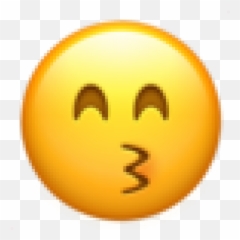 K - Kiss Emoji,Kappa Emoticon