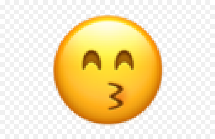 K - Kiss Emoji,Kappa Emoticon