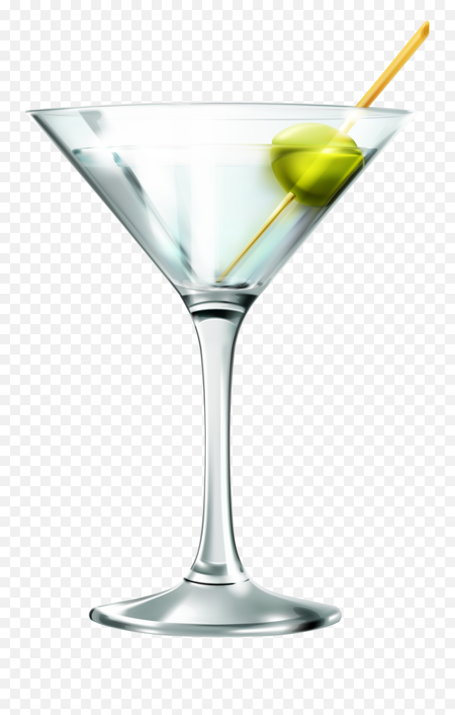 Margarita Rose Transparent Png - Transparent Background Martini Glass Clipart Emoji,Emoji 2 Margarita