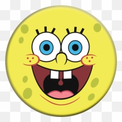 Spongebob Face Png Images Collection For Free Download - Shirt Emoji