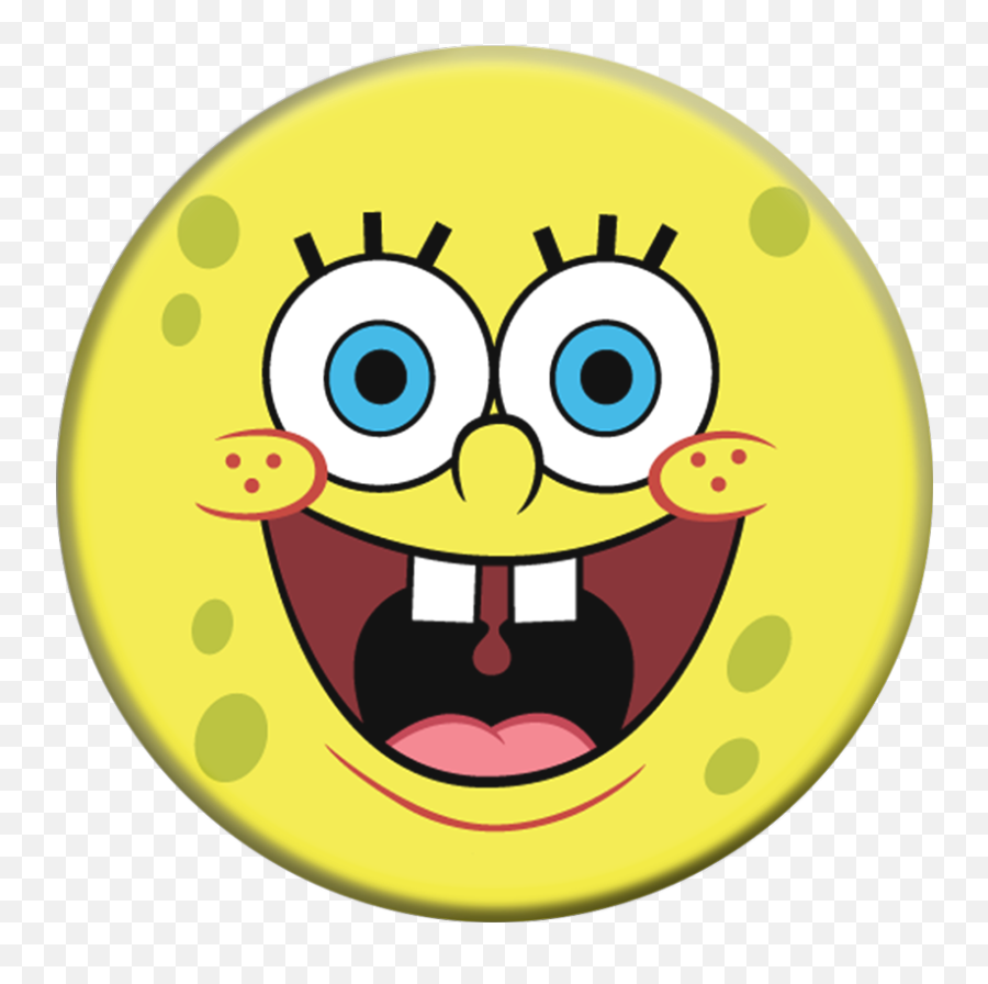 Spongebob Face Png Images Collection For Free Download - Spongebob Shirt Emoji,Smug Emoticon