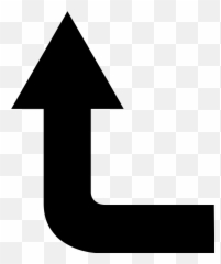 Arrow Right - Right Turn Arrows Emoji,Left Arrow Emoji