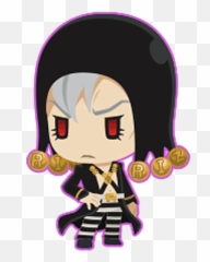 Jojos Pitter Patter Pop - Jojo Pitter Patter Pop Emoji,Gyro Emoji