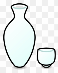 Bottle With Popping Cork Emoji For - Vase,Vase Emoji