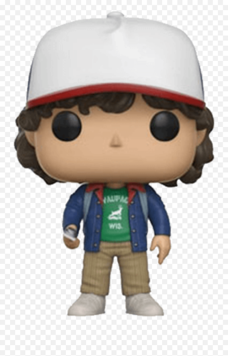 Funko - Dustin Stranger Things Funko Pop Emoji,Surgeon Emoji