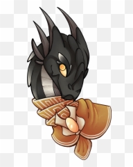 Draw The Dragon Above You Remade - Cartoon Emoji,Alright Emoji
