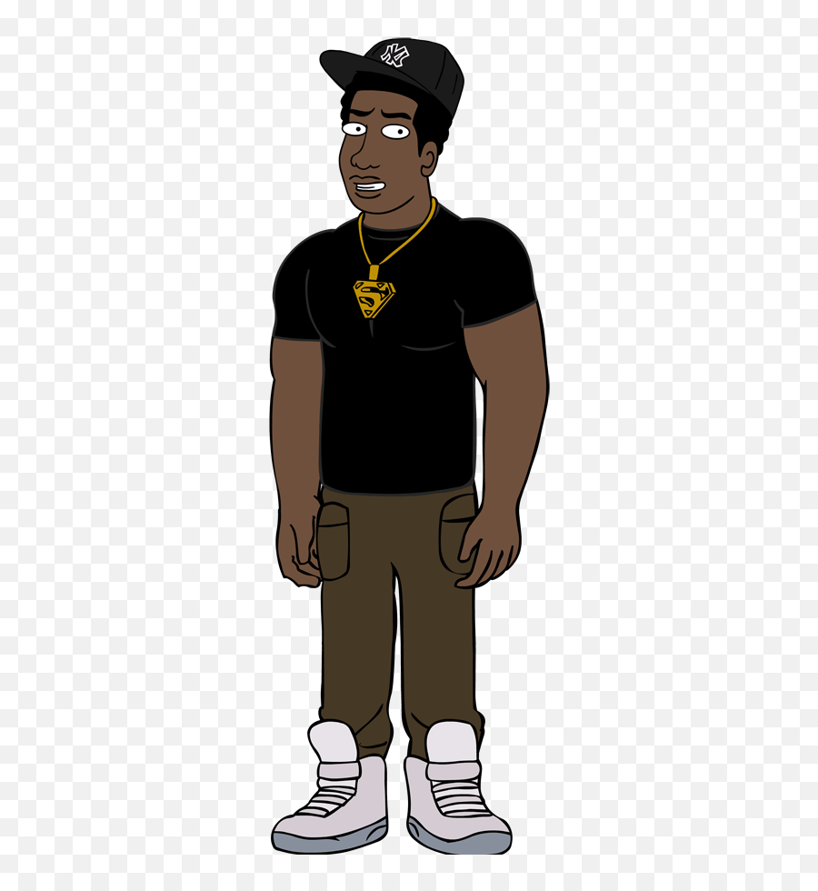 Confused Black Guy Transparent Png Clipart Free Download - Tyrone Ownage Pranks Emoji,Black Guy Emoji