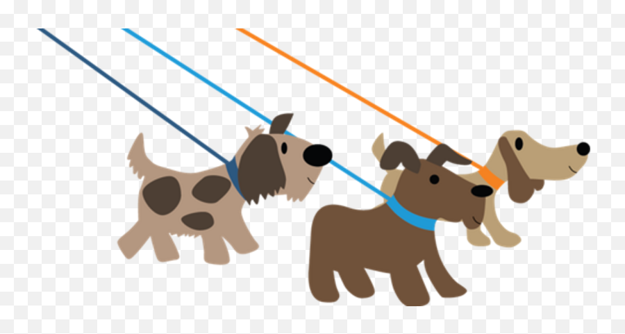 Dog In Well Clip Download Png Files - Dog Walking Clipart Emoji,Dog Walking Emoji