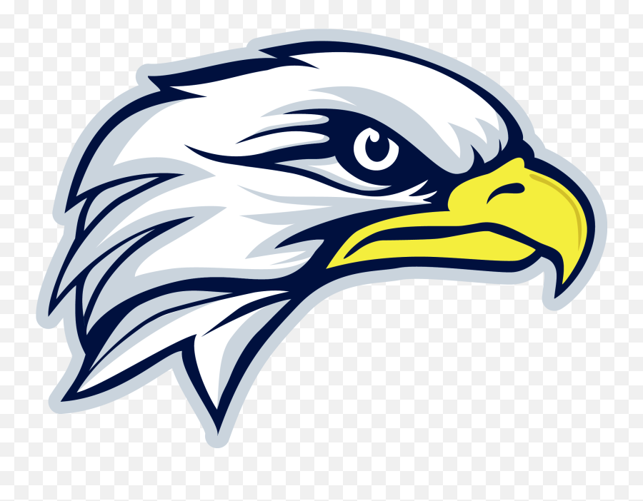 Yespress - Eagle Head Logo Png Emoji,Eagle Emoji