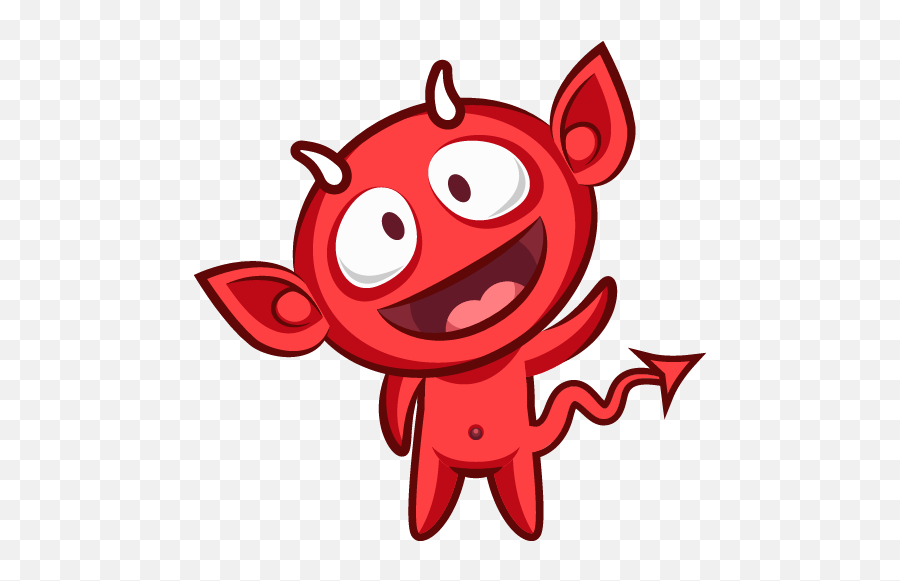 Little Devil Stickers - Wastickerapps For Whatsapp Apps En Google Play Devil Stickers For Whatsapp Emoji,Playboy Bunnies Emoji