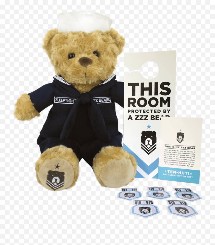 Zzz Transparent Night Picture 2555497 Zzz Transparent Night - Us Navy Bears Emoji,Emoji Stuffed Toys