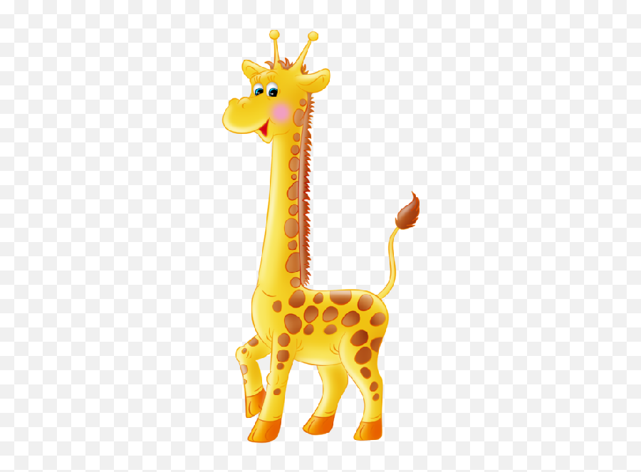 Transparent Background Clipart Giraffe - Cute Giraffe Clip Art Emoji,Giraffeemoji.com