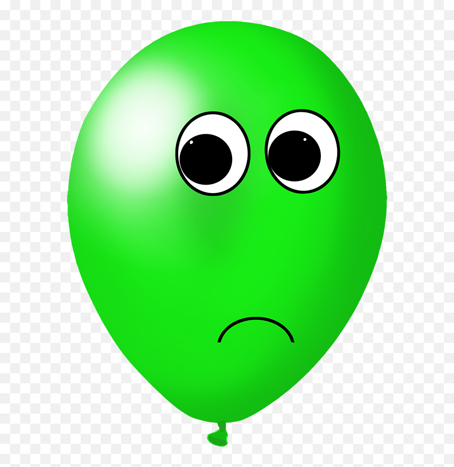 Balloon Clipart - Smiley Emoji,Balloon Emoticon