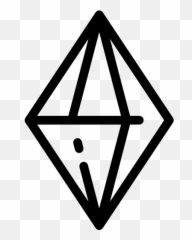 Jewelry Fashion Glamour Shapes And Symbols Wealth - Jewel Symbol Emoji,Jewel Emoji