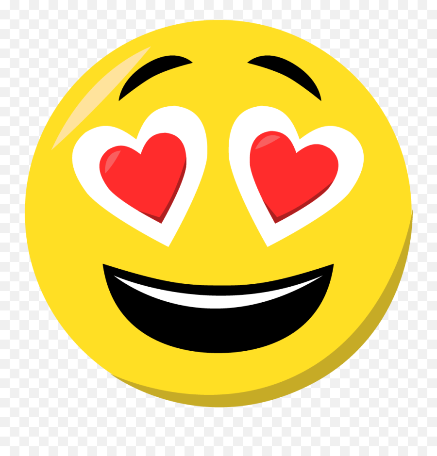Employee Feedback - Smiley Emoji,Heart Pulse Emoji
