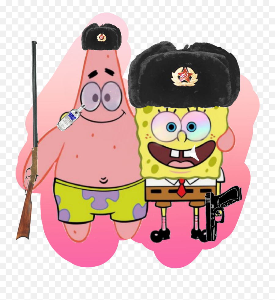 Fight To The Death - Sticker By Mojodojo Gogo Spongebob And Patrick Star Emoji,Emoji Fight