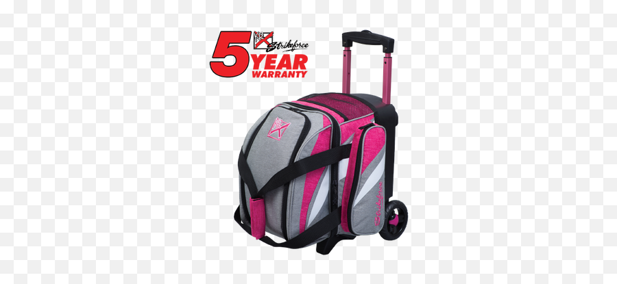 Bowling Bags - 1 Ball Rollers Bowlingballdepotcom 3 Ball Kr Strikeforce Bowling Bag Emoji,Emoji Backpack With Wheels