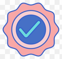 Verified - Circle Emoji