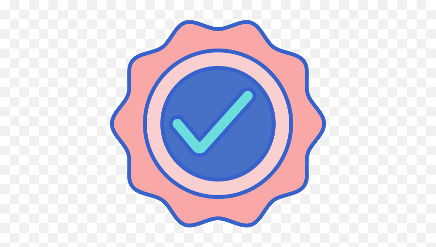 Verified - Circle Emoji,Verified Emoji Download