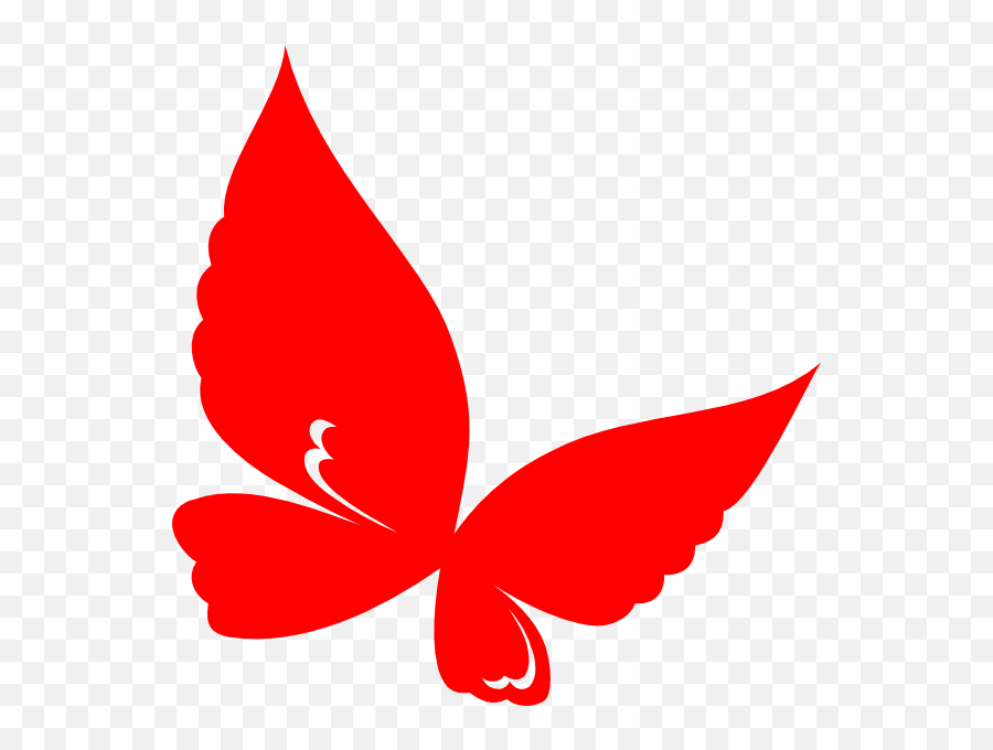 Red Alarm Clock Clip Art Png - Clipartix Clipart Red Butterfly Emoji,Red Alarm Emoji