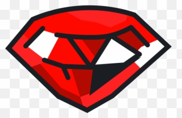 Red Gem Clipart - Red Crash Bandicoot Colored Gems Emoji,Crash Bandicoot Emoji