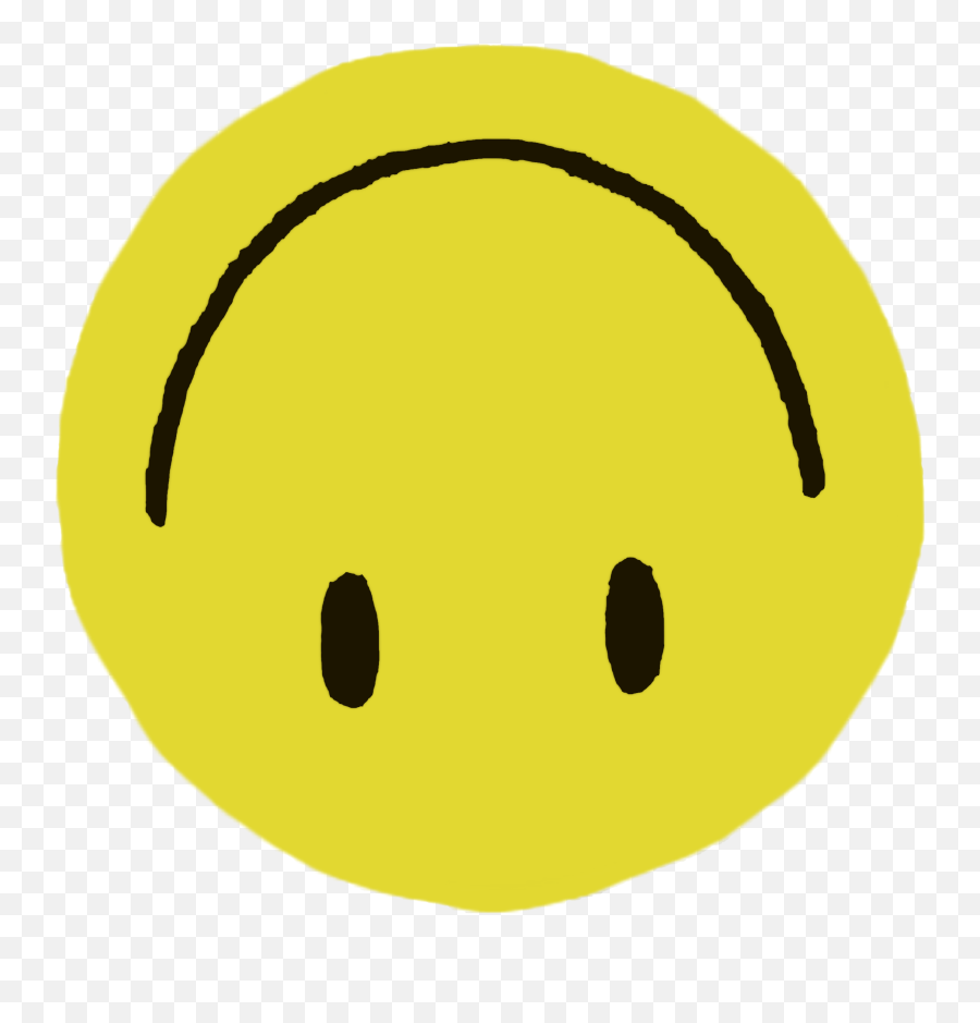 Recreated The Fake Happy Smiley I Did A - Paramore Fake Happy Smiley Emoji,Riot Emoticon