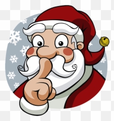 Secret Santa Will Be Back For 2019 However We Are - Png Emoji