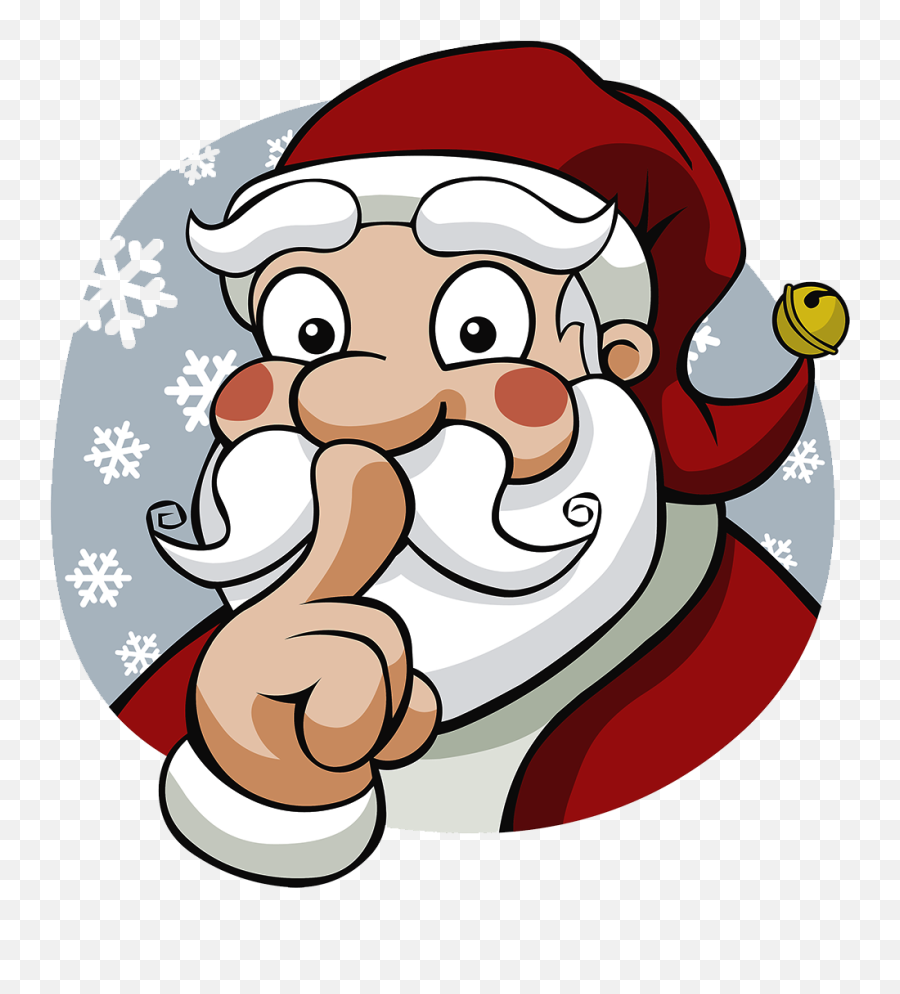 Secret Santa Will Be Back For 2019 However We Are - Secret Secret Santa Png Emoji,Santa Emoji