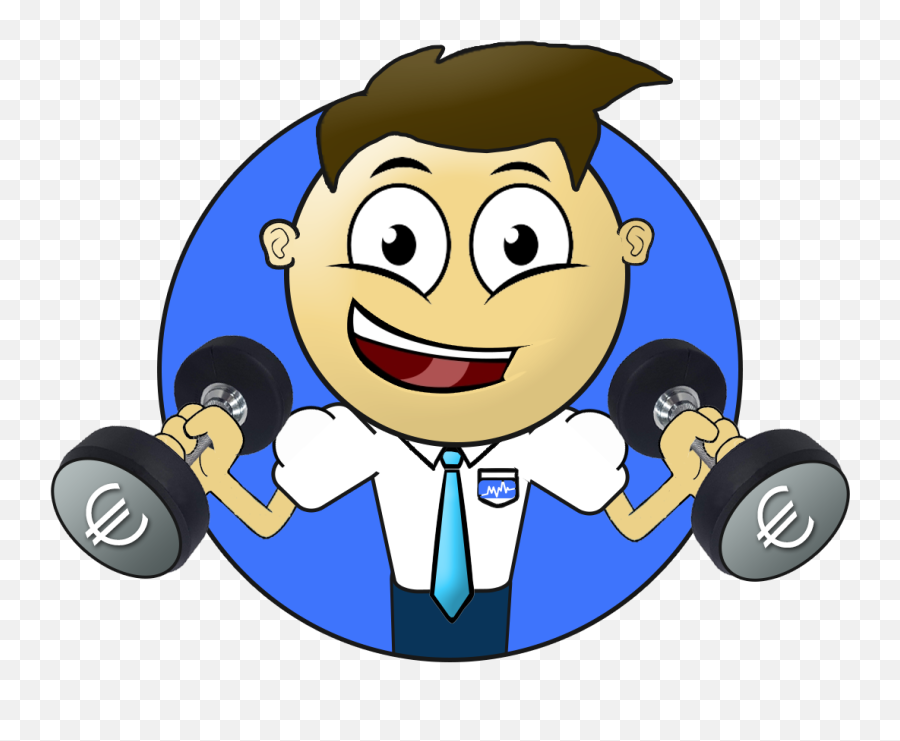 What Is Financial Fitness U2013 Financial Fitness - Dumbbell Emoji,Pipe Emoji