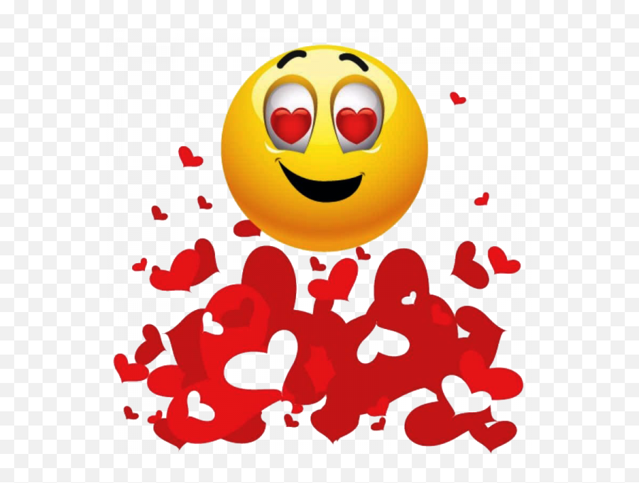 Emoji Enamorado Png Transparent Images - Emoji Enamorado En Png,Emoji Enamorado