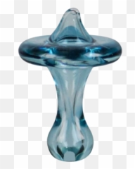 Uv Reactive Nipple Banger Carb Cap - Solid Emoji,Nipple Emoji