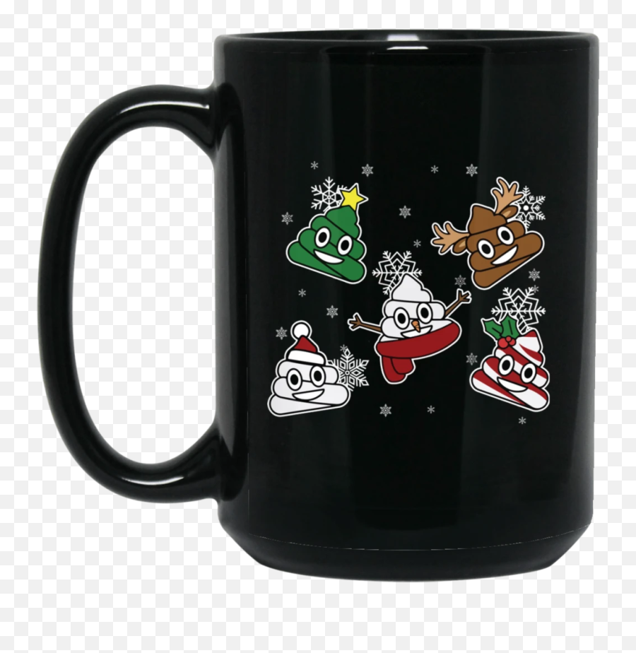 Christmas Poop Emoji - Form Is Temporary Class Is Permanent Quotes,Beer Mug Emoji
